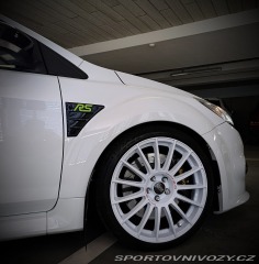 Ford Focus RS RS 2.5 T 485 PS/ 357 kW 2010