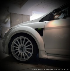 Ford Focus RS RS 2.5 T 485 PS/ 357 kW 2010