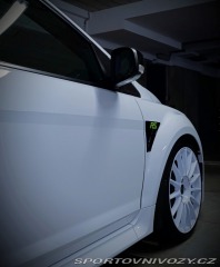 Ford Focus RS RS 2.5 T 485 PS/ 357 kW 2010