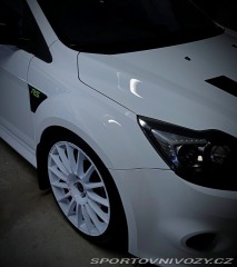 Ford Focus RS RS 2.5 T 485 PS/ 357 kW 2010