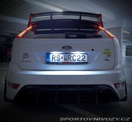 Ford Focus RS RS 2.5 T 485 PS/ 357 kW 2010