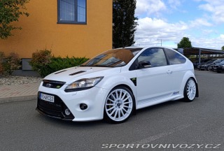 Ford Focus RS RS 2.5 T 485 PS/ 357 kW 2010