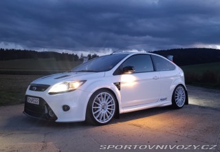 Ford Focus RS RS 2.5 T 475 PS/ 349kW 2010