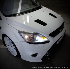 Ford Focus RS RS 2.5 T 485 PS/ 357 kW 2010