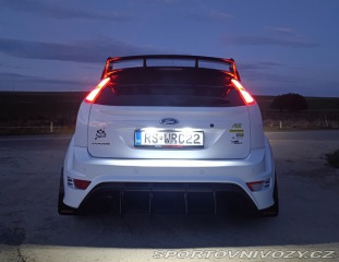 Ford Focus RS RS 2.5 T 475 PS/ 349kW 2010