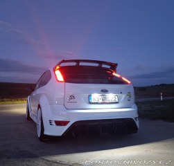 Ford Focus RS RS 2.5 T 475 PS/ 349kW 2010