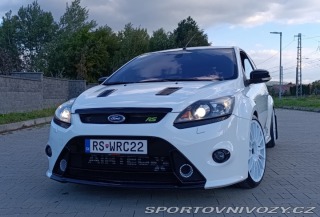 Ford Focus RS MK2  2.5 T 2010