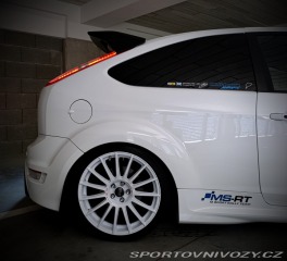 Ford Focus RS RS 2.5 T 485 PS/ 357 kW 2010
