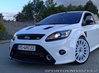 Ford Focus RS MK2  2.5 T 2010