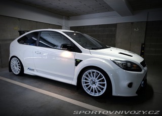 Ford Focus RS RS 2.5 T 485 PS/ 357 kW 2010