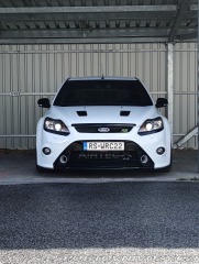 Ford Focus RS MK2  2.5 T WOLF RACING 2010