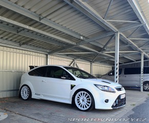 Ford Focus RS MK2  2.5 T WOLF RACING 2010