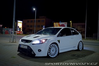 Ford Focus RS MK2  2.5 T WOLF RACING 2010