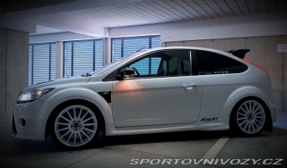 Ford Focus RS RS 2.5 T 485 PS/ 357 kW 2010