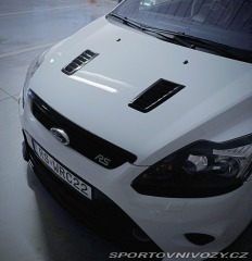 Ford Focus RS MK2  2.5 T WOLF RACING 2009