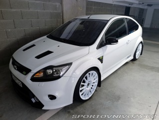 Ford Focus RS MK2  2.5 T WOLF RACING 2009