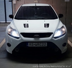 Ford Focus RS MK2  2.5 T WOLF RACING 2009