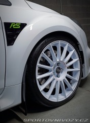 Ford Focus RS MK2  2.5 T WOLF RACING 2009
