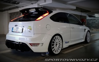 Ford Focus RS RS 2.5 T 485 PS/ 357 kW 2010
