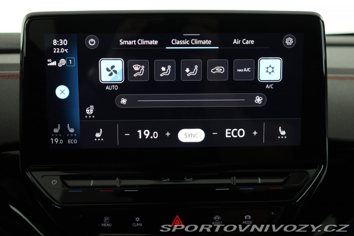 Volkswagen ID.4 GTX GTX (82 kWh) 2023