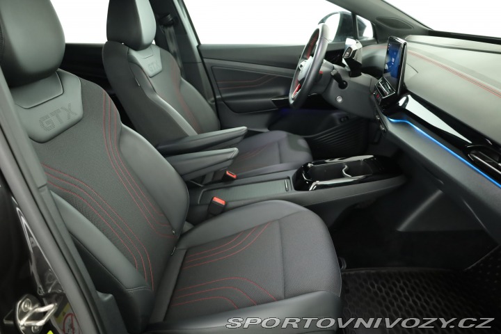 Volkswagen ID.4 GTX GTX (82 kWh) 2023