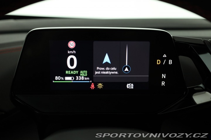 Volkswagen ID.4 GTX GTX (82 kWh) 2023