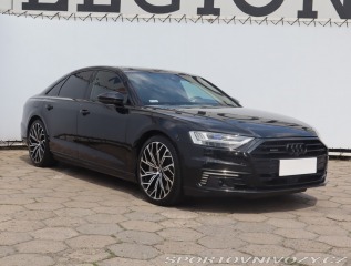Audi  A8  60 TFSI e