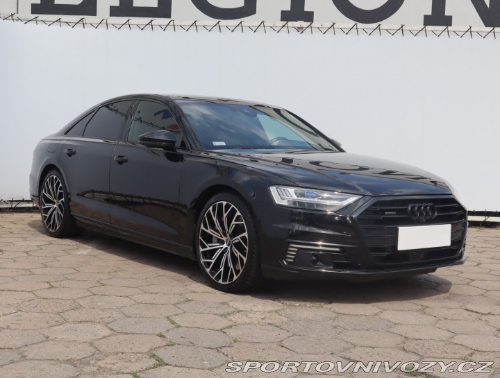 Audi Ostatní modely A8  60 TFSI e 2021