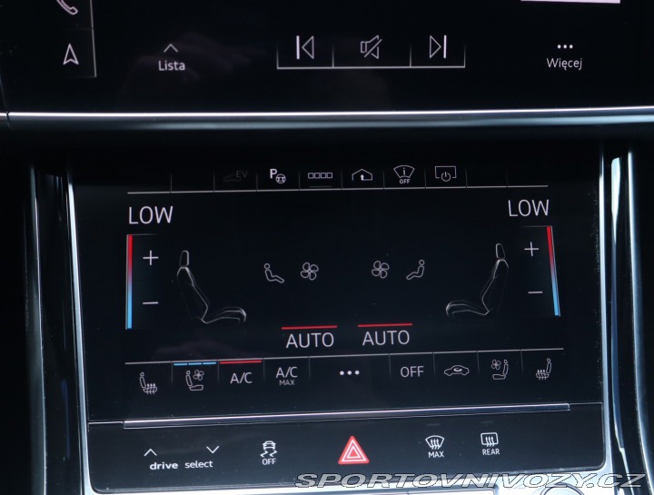 Audi Ostatní modely A8  60 TFSI e 2021