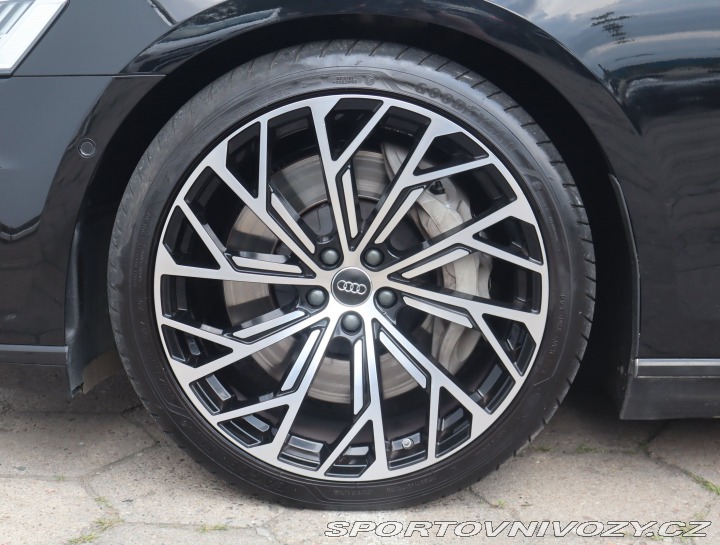 Audi Ostatní modely A8  60 TFSI e 2021