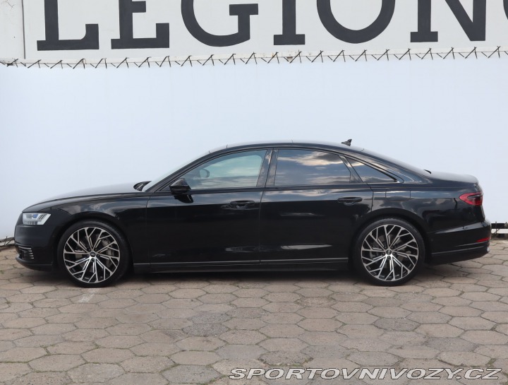 Audi Ostatní modely A8  60 TFSI e 2021