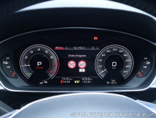 Audi Ostatní modely A8  60 TFSI e 2021