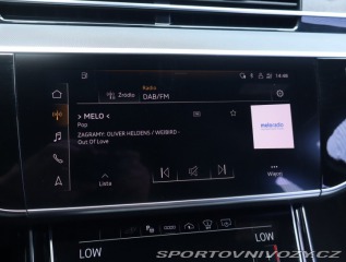 Audi Ostatní modely A8  60 TFSI e 2021