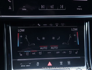 Audi Ostatní modely A8  60 TFSI e 2021