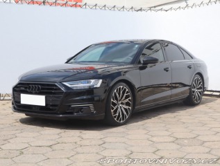 Audi Ostatní modely A8  60 TFSI e 2021