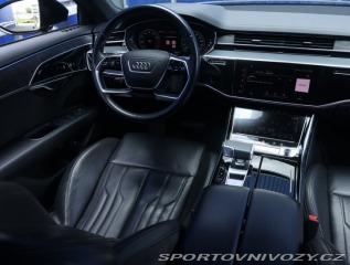 Audi Ostatní modely A8  60 TFSI e 2021
