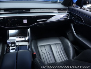 Audi Ostatní modely A8  60 TFSI e 2021