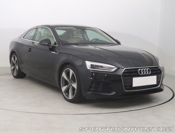 Audi A5 2.0 TFSI 2017