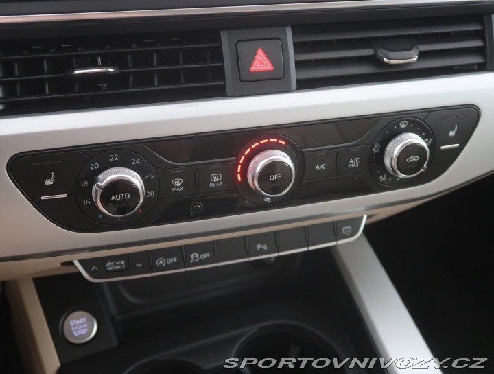 Audi A5 2.0 TFSI 2017