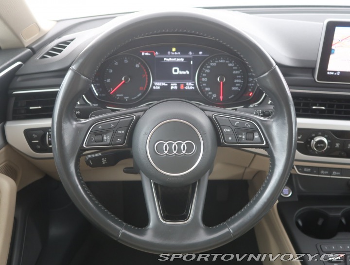 Audi A5 2.0 TFSI 2017