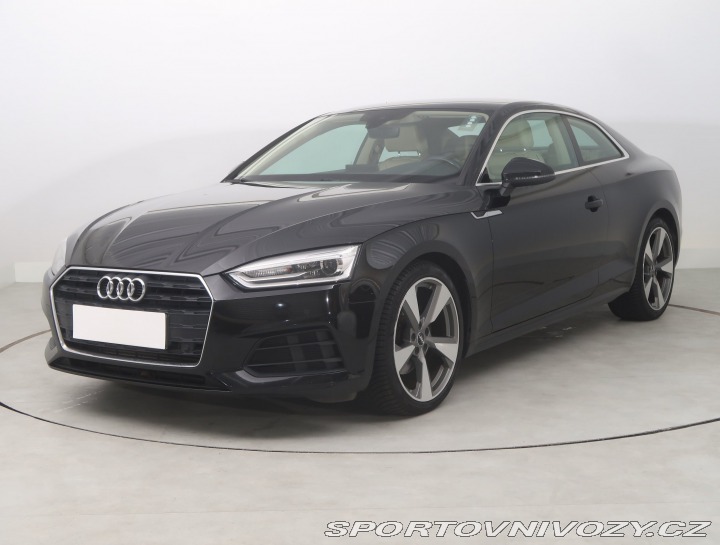 Audi A5 2.0 TFSI 2017