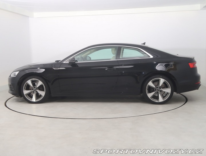 Audi A5 2.0 TFSI 2017