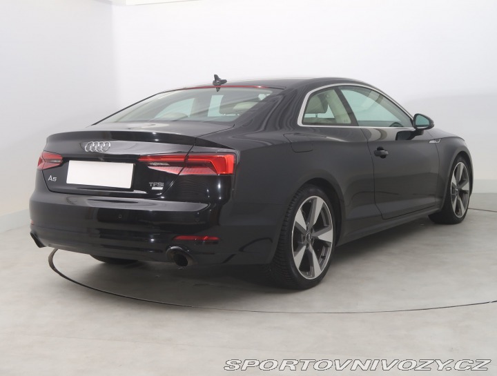 Audi A5 2.0 TFSI 2017