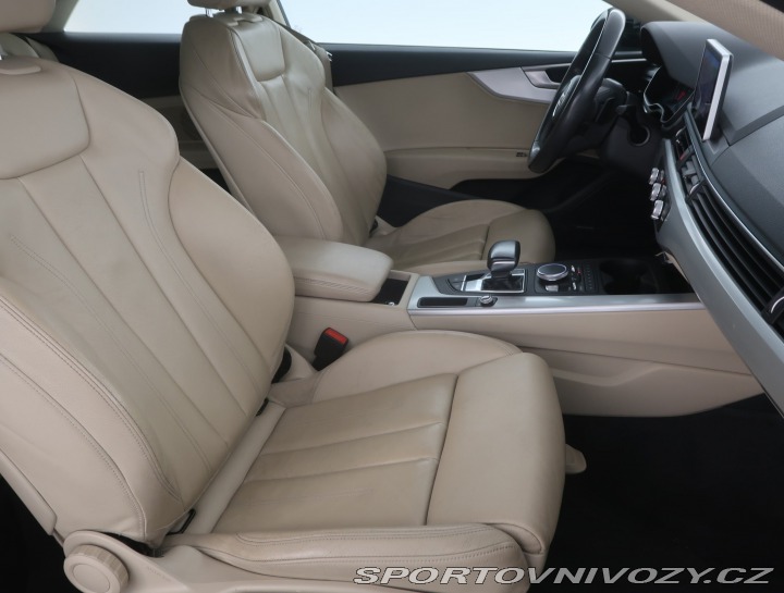 Audi A5 2.0 TFSI 2017