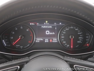 Audi A5 2.0 TFSI 2017