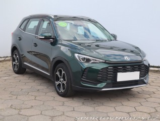 MG  ZS SUV  Hybrid+