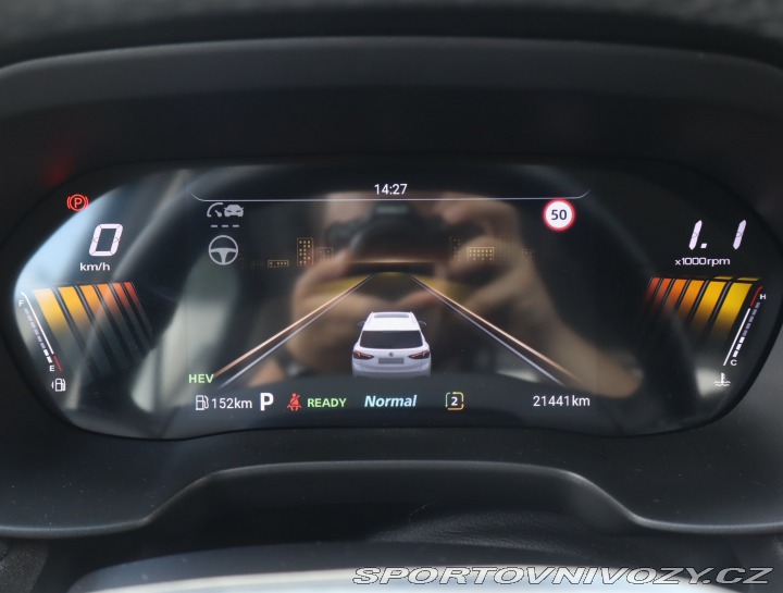 MG Ostatní modely ZS SUV  Hybrid+ 2024