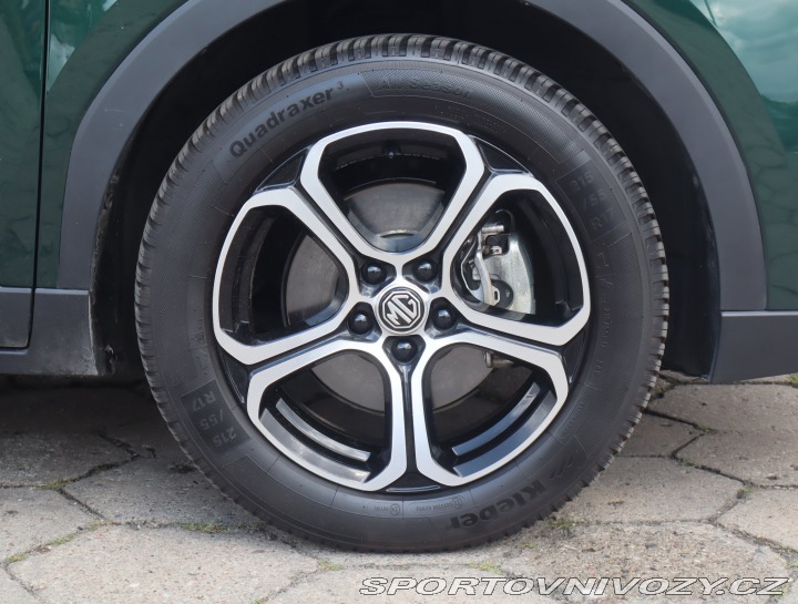 MG Ostatní modely ZS SUV  Hybrid+ 2024