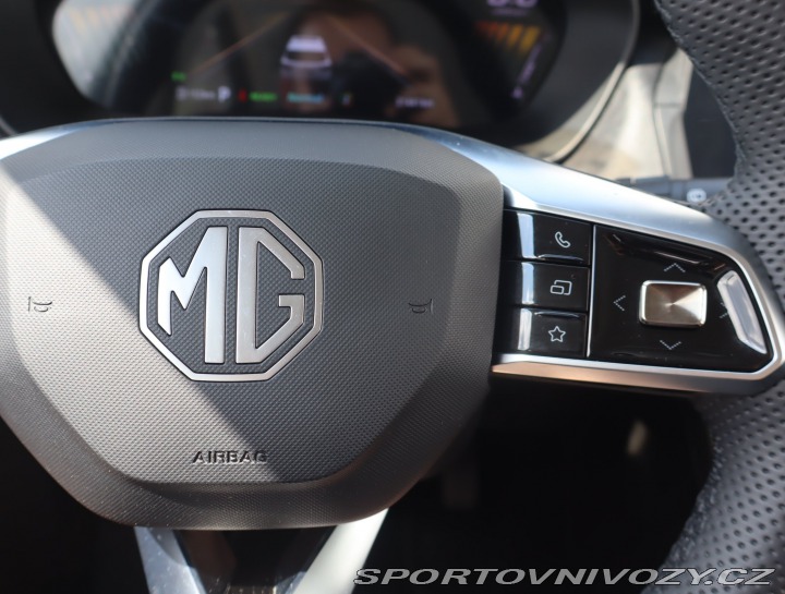 MG Ostatní modely ZS SUV  Hybrid+ 2024