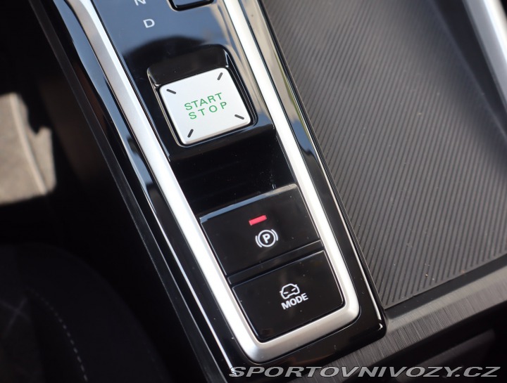 MG Ostatní modely ZS SUV  Hybrid+ 2024